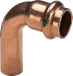 Viega kolano nyplowe sanpress woda 18