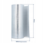 Ekran zagrzejnikowy 3mm 5 metrów Eco