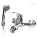 Bateria wannowa ścienna FERRO Basic BBC11