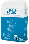 Tabletki solne CIECH do zmiękczania wody 25kg