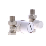 Zestaw termostatyczny typ ZTM20, prosty 1/2 cala, bez nastawy wstępnej.