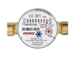 WODOMIERZ LICZNIK WODY ZIMNEJ 3/4 4,0m3 FERRO