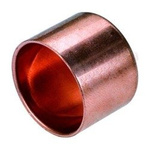 Zaślepka kapa miedziana cu fi 18