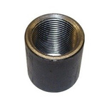 MUFA CZARNA 1/2 CALA DO SPAWANIA