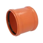 MUFA NASUWKA KANALIZACYJNA PCV FI 160