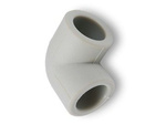 KOLANO PP ZGRZEWANE POLIPROPYLEN FI 50 1SZT