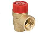 ZAWÓR BEZPIECZEŃSTWA DO C.O. 2,5 BAR 3/4 AFRISO