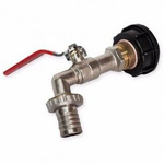 Zawór zbiornika 1000l 1 cal