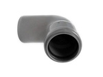 KOLANO KANALIZACYJNE PCV FI 50 KĄT 90 STOPNI
