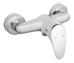 Bateria prysznicowa Ferro One, bez prysznica, chrom