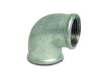 Kolano kolanko ocynk ocynkowane mufowe 3/4  nr 6