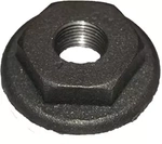 Korek redukcyjny grzejnika żeliwnego prawy 5/4x1/2