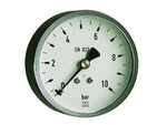 MANOMETR TYLNY AXIALNY POZIOMY 1/4 0-4 BAR AFRISO