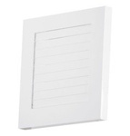 KRATKA WENTYLACYJNA 140x210 ŻALUZJA IMPERIO