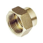 Mosiężna mufa redukcyjna 1x3/4