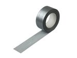 TAŚMA ZBROJONA SZARA DO FOLII OTULINY 50M
